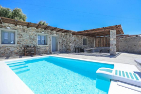 The George Villas Mykonos with Private Pool & Town Proximity
